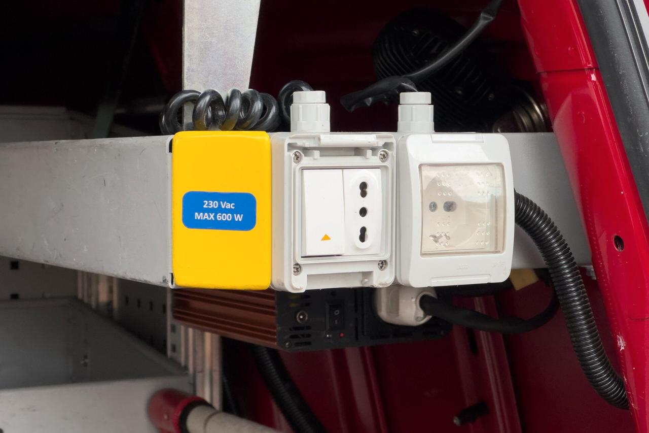 Volkswagen Caddy 2.0 TDI 110 CV 4MOTION Furgone