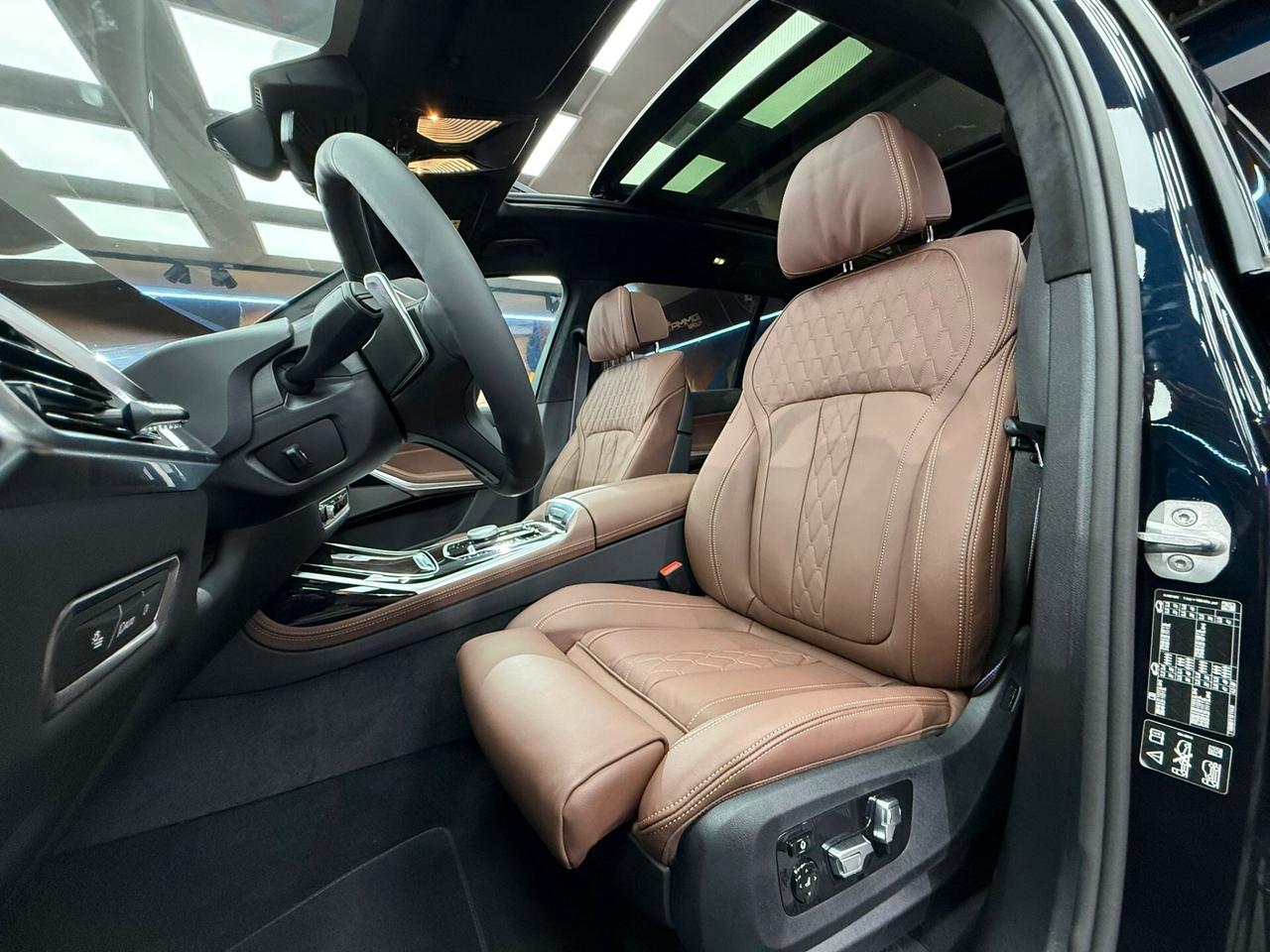 Bmw X7 xDrive40d 48V Msport