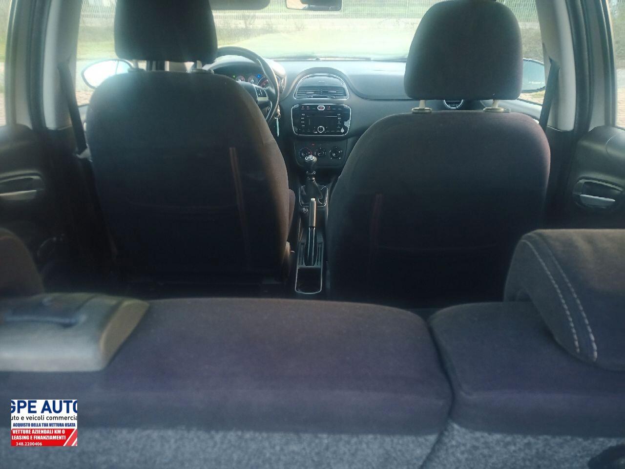 Fiat Punto Evo 1.2 8V 5 porte Lounge