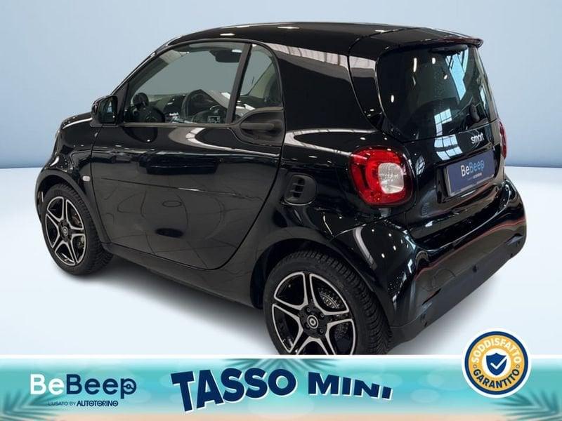 smart fortwo EQ PULSE 22KW