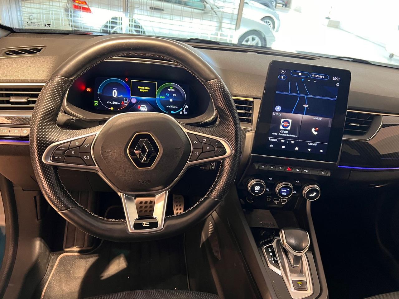 Renault Arkana Full Hybrid E-Tech 145 CV Engineered