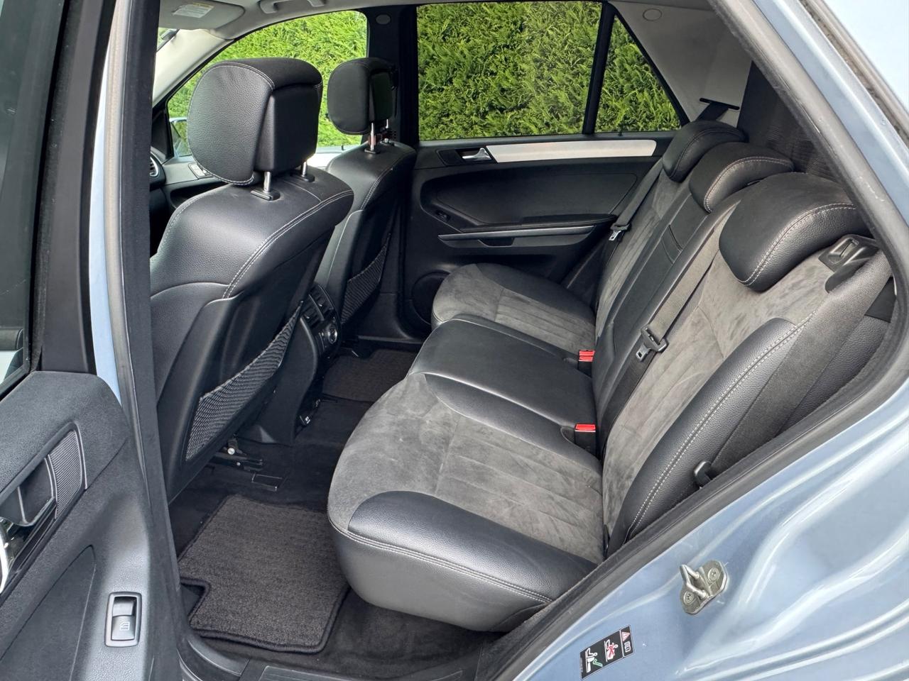 Mercedes-benz ML320 4x4