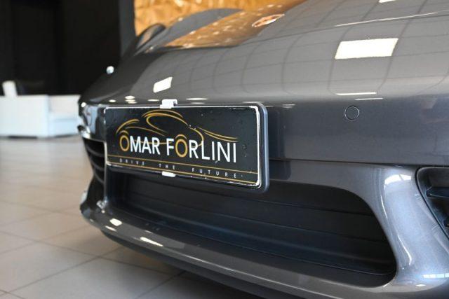 PORSCHE Cayman 718 CAYMAN 2.0 300CV PDK BLACKSERIES NAVI 20"FULL!