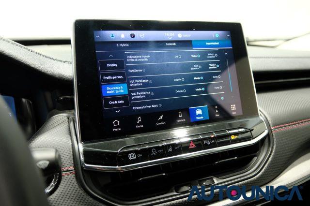 JEEP Compass 1.3 TURBO T4 240 CV PHEV AT6 4XE TRAILHAWK