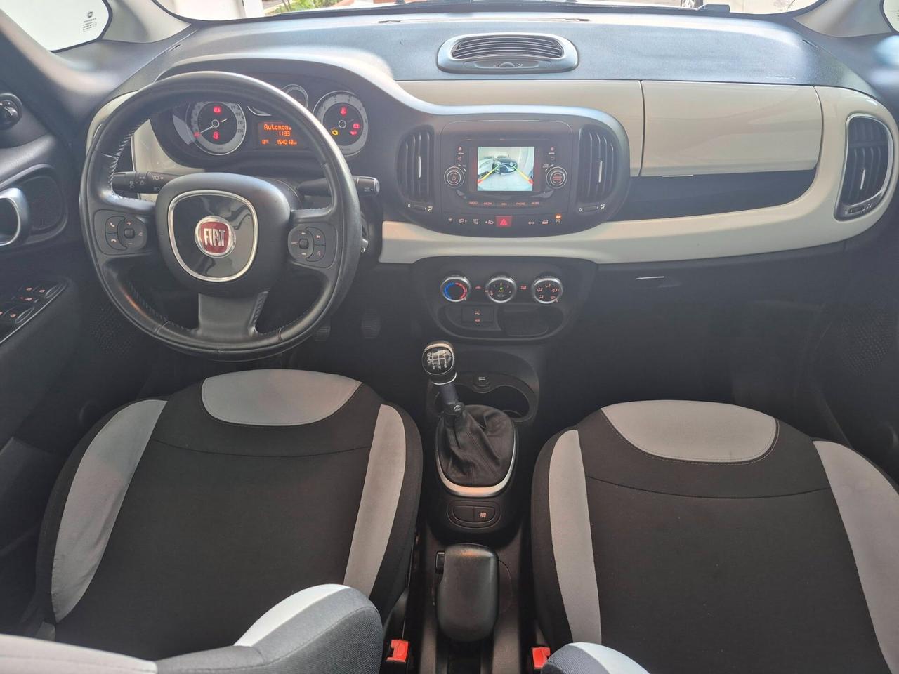 Fiat 500L 1.6 Multijet 105 CV Lounge