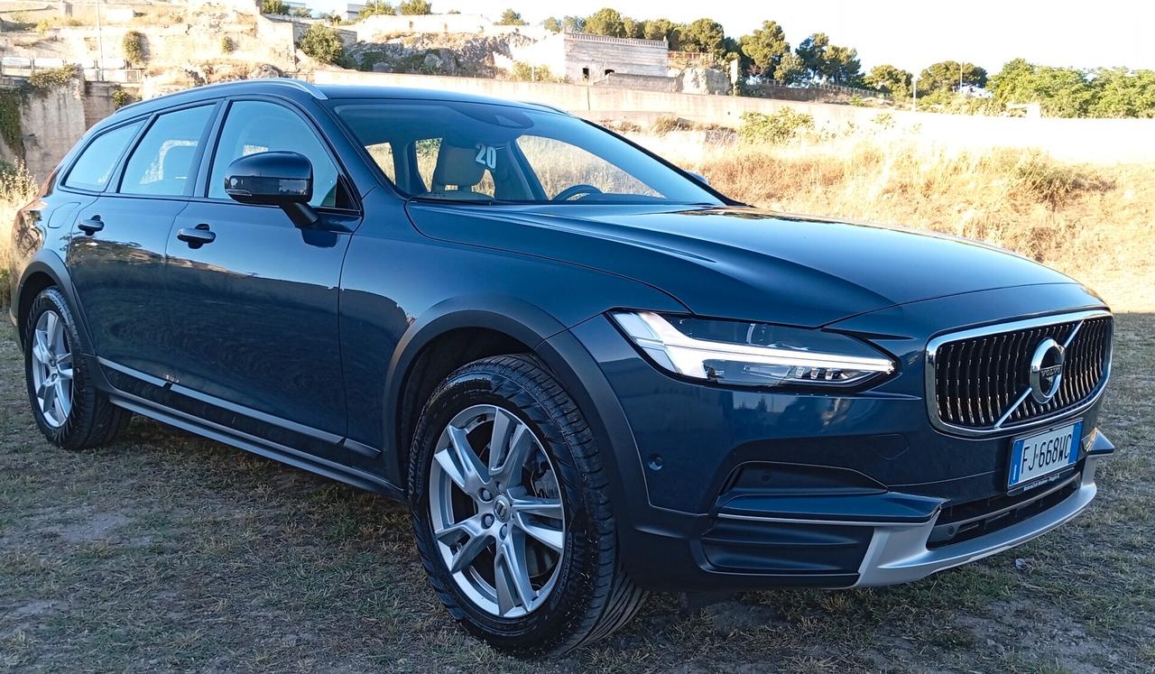 Volvo V90 Cross Country V90 Cross Country D4 AWD Geartronic Pro