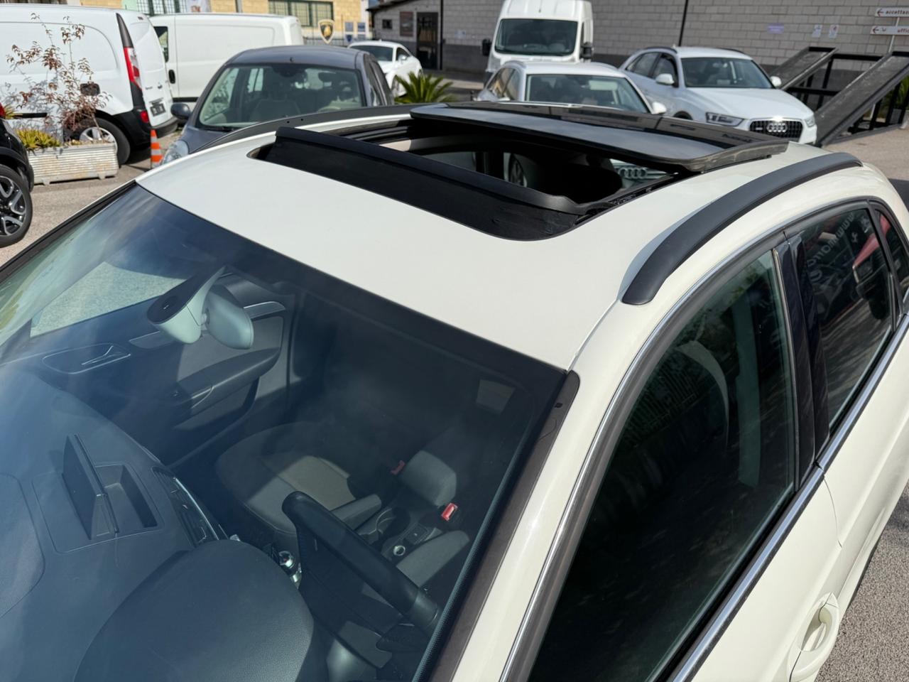 Audi Q3 2.0 TDI 177 CV quattro S tronic