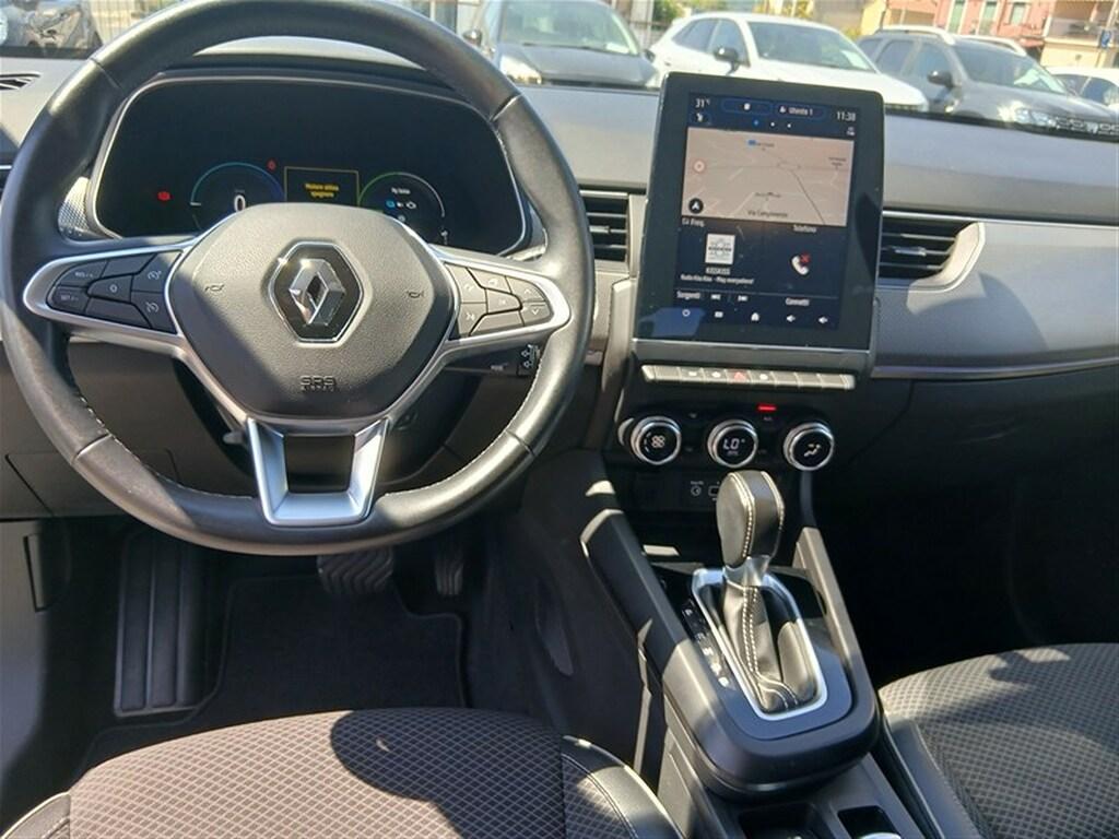 Renault Arkana 1.6 Hybrid Intens E-Tech Auto