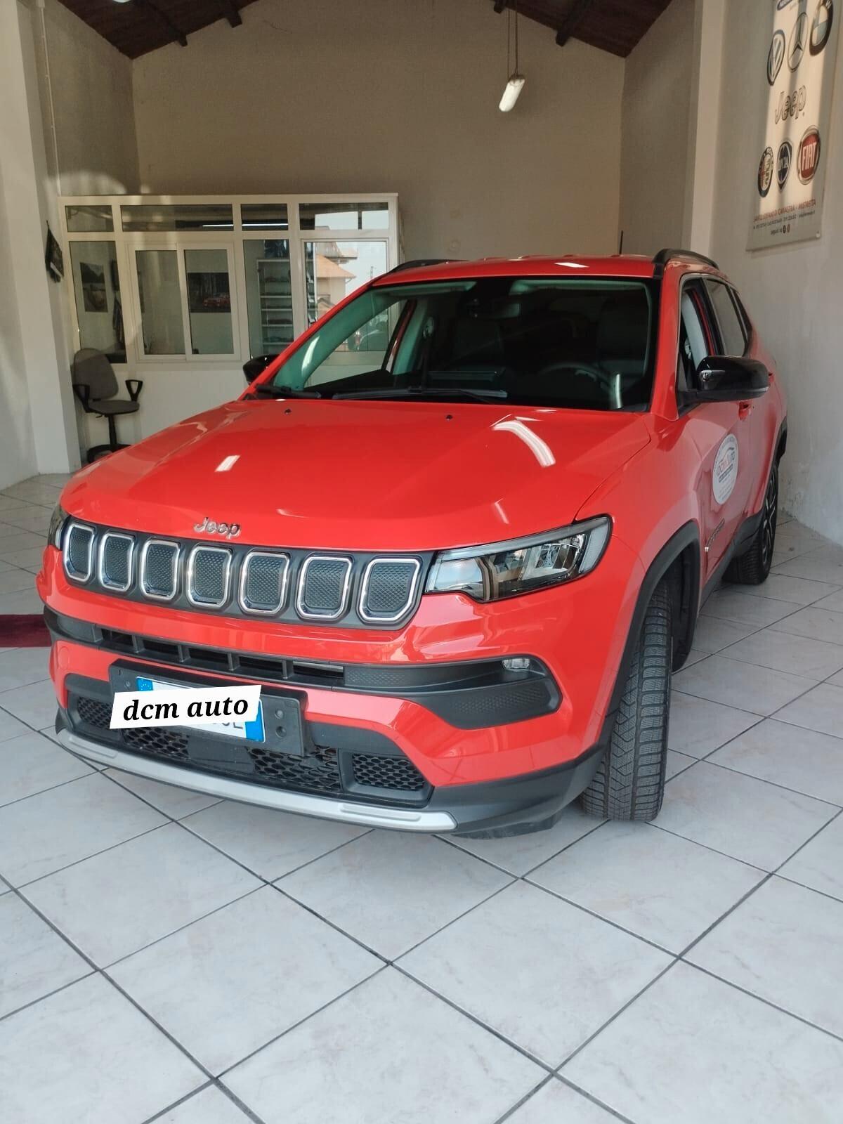 Jeep Compass 1.6 Multijet II 2WD Limited