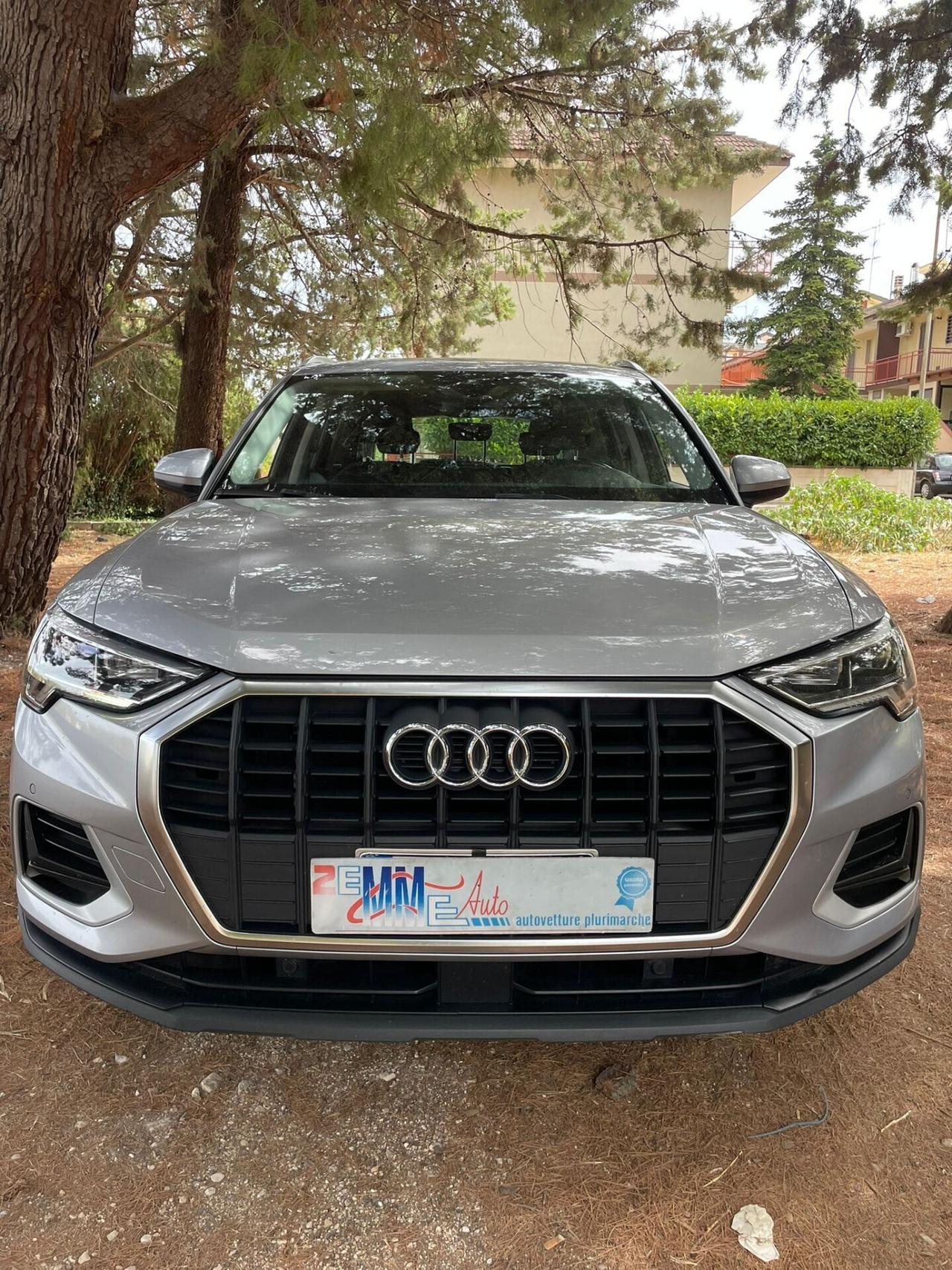 Audi Q3 2.0 TDI 150 CV quattro S tronic Business