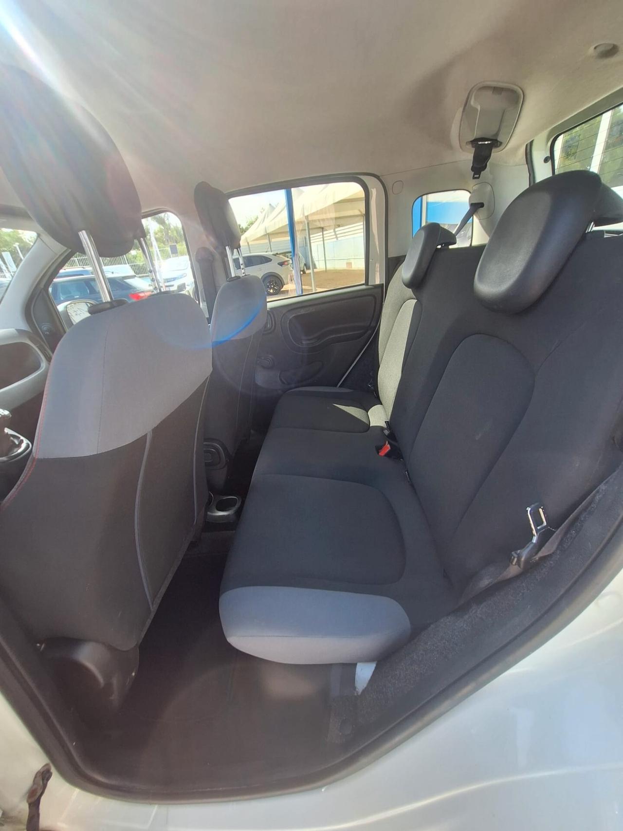 Fiat Panda 1.3 MJT 80 CV S&S 4x4