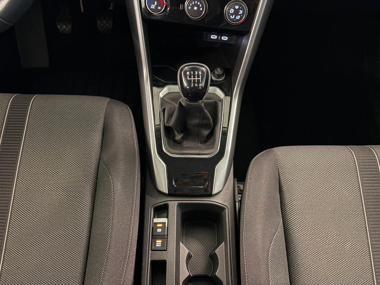 Volkswagen T-Roc 1.0 tsi Life 110cv