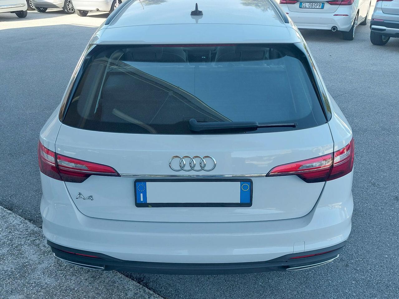 Audi A4 Avant 35 TFSI S tronic ( Manuale 6M.) Garanzia 24 mesi