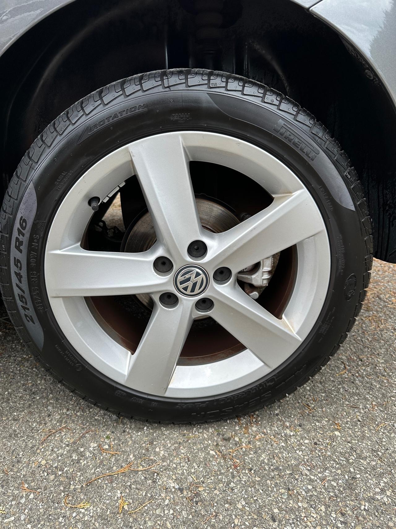 Volkswagen Polo 1.4 TDI 5p. Comfortline - 2017
