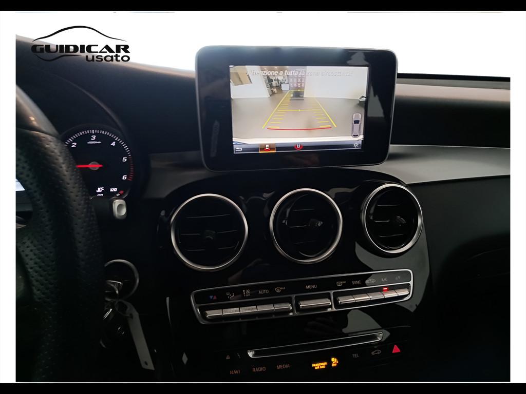 Mercedes-Benz GLC - X253 - GLC 250 d Sport 4matic auto