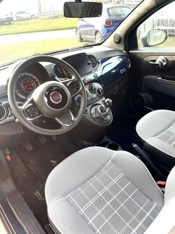 FIAT 500 500 1.0 Hybrid Lounge