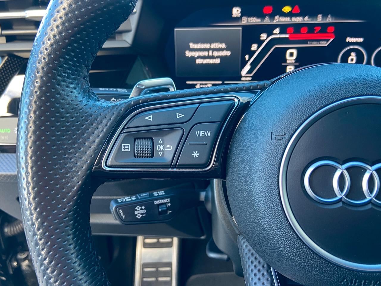 Audi RS3 Sportback 2.5 tfsi quattro s-tronic