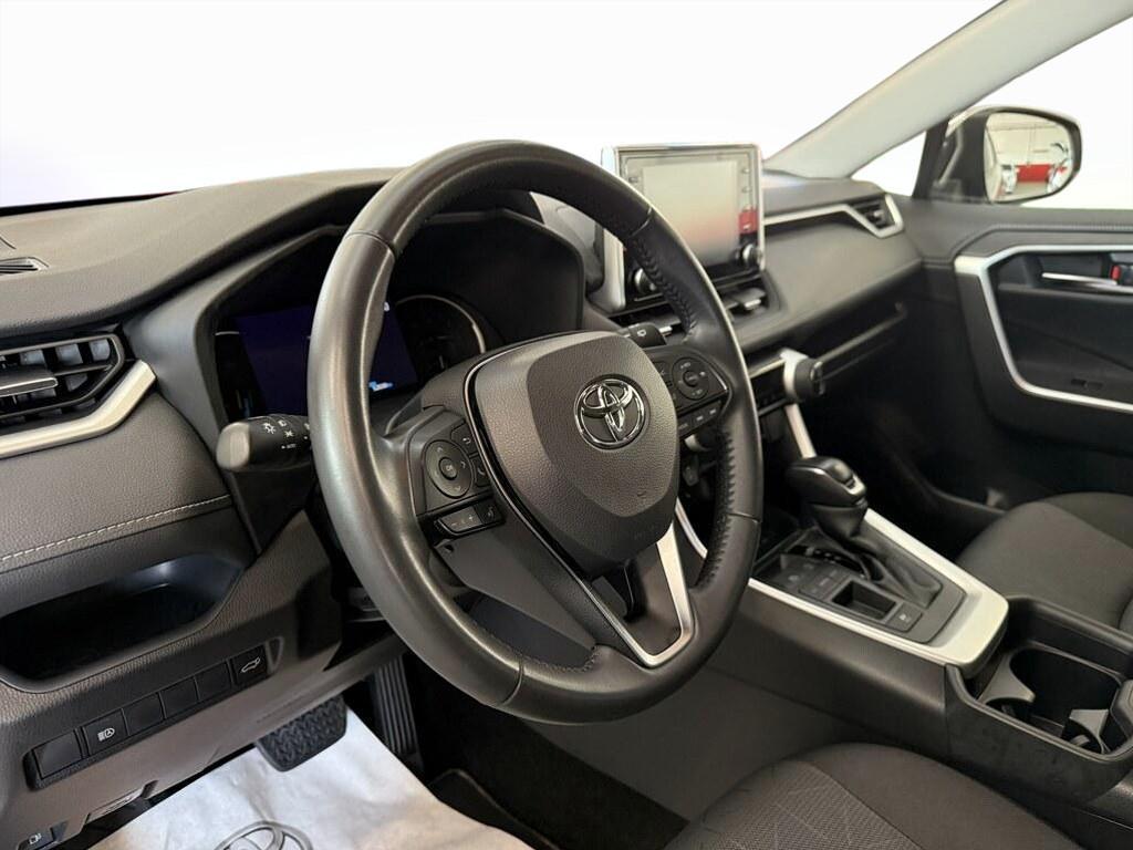 Toyota RAV4 2.5 VVT-iE Hybrid Dynamic 2WD E-CVT