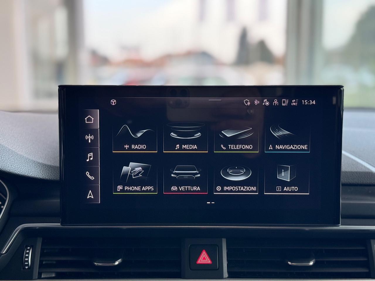 Audi A4 35 TDI/163 CV S tronic line edition