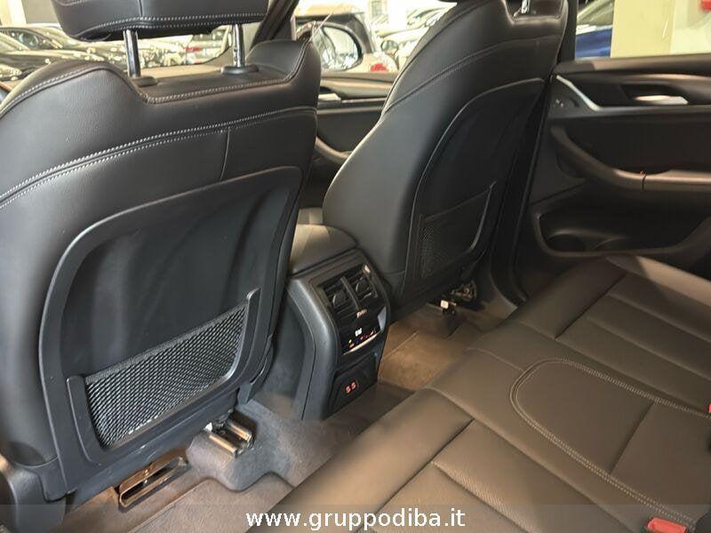 BMW X3 G01 2021 xdrive30d mhev 48V Msport 249cv auto