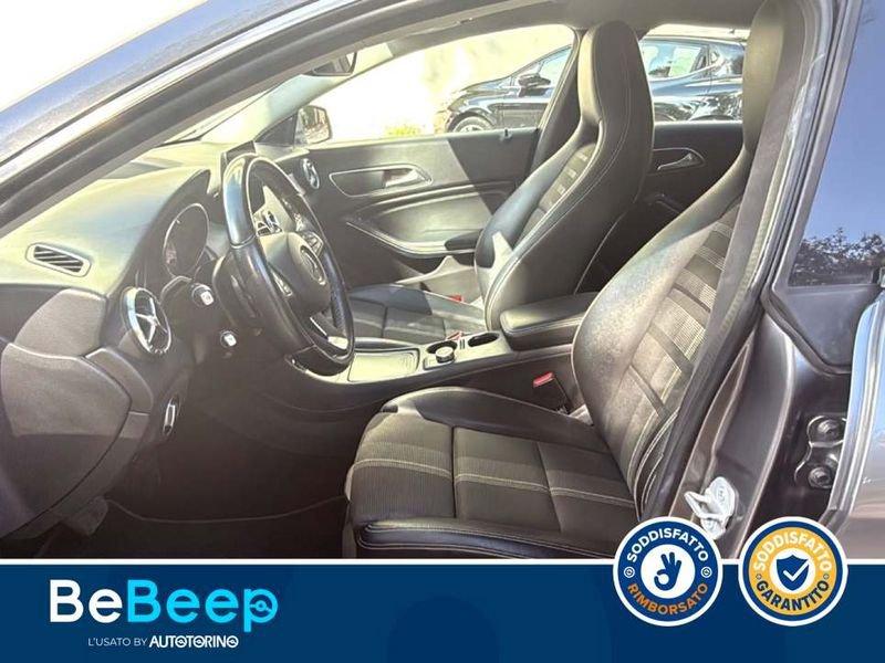 Mercedes-Benz CLA S.Brake SHOOTING BRAKE 200 D SPORT AUTO FL