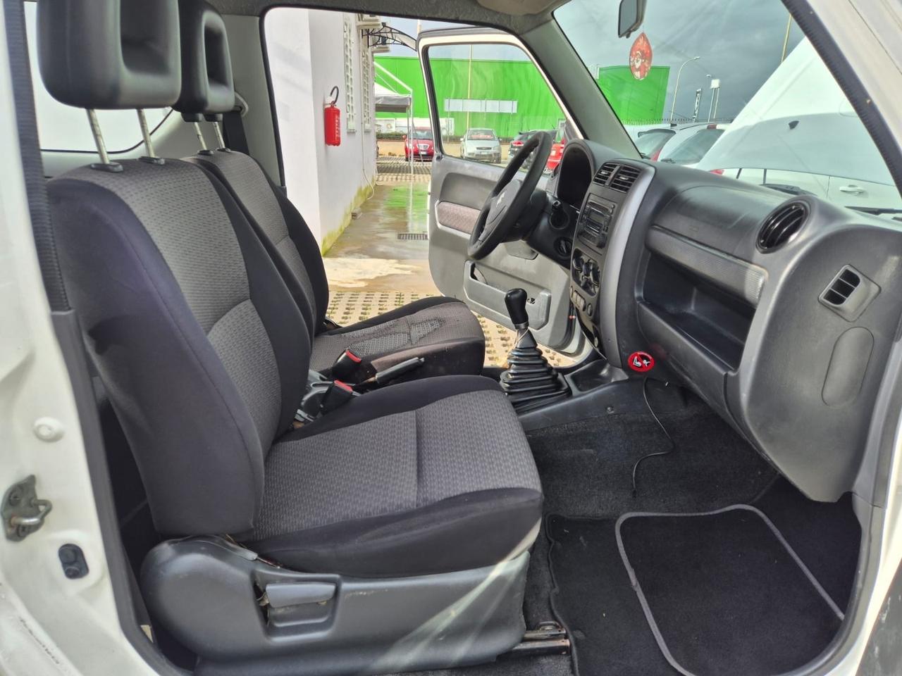 Suzuki Jimny 1.5 DDiS cat 4WD JLX