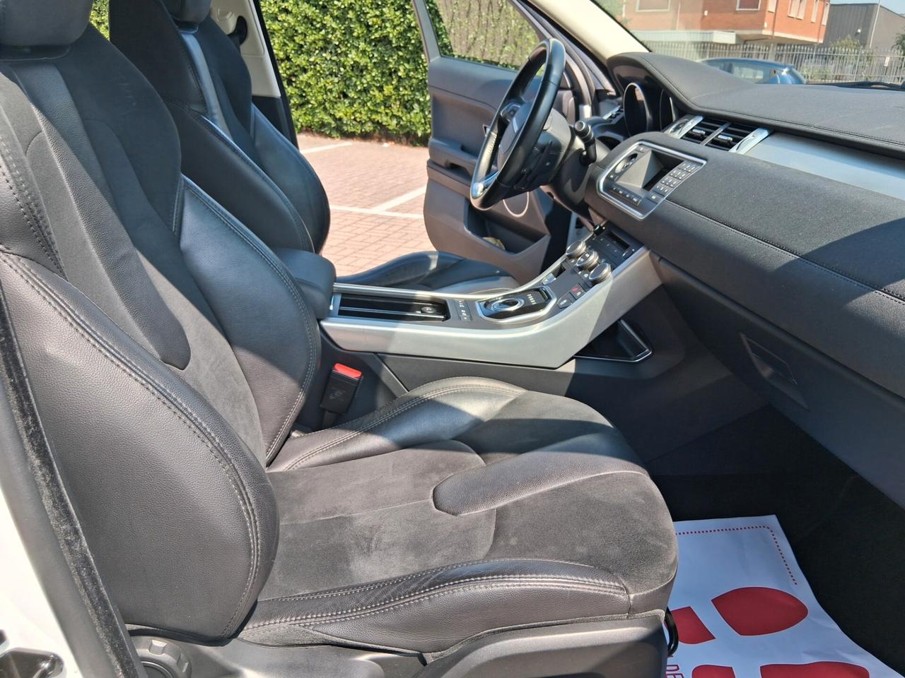 Land Rover Range Rover Evoque Range Rover Evoqu .CELL 320 147 1147 WUATSAPP 3276540940.e 2.2 Sd4 5p. Prestige