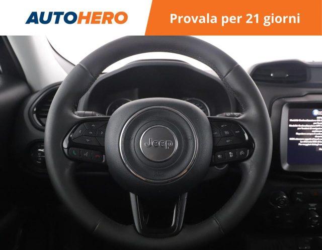 JEEP Renegade 1.3 T4 DDCT Limited