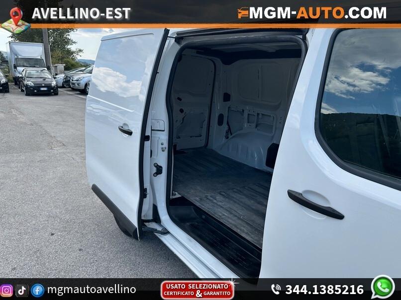 CITROEN JUMPY motore 2.000 hdi 120 cv