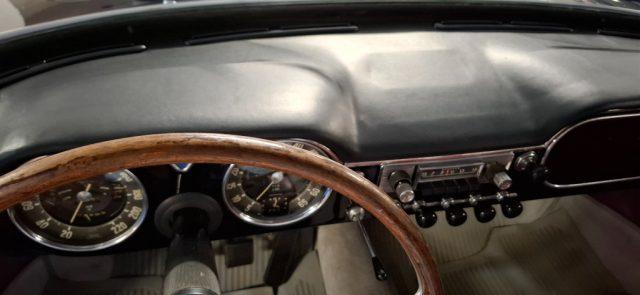 LANCIA Flaminia TOURING GT SUPERLEGGERA 3C PELLE CARTIER