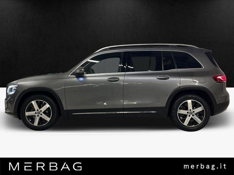 Mercedes-Benz Classe GLB 200 Automatic Sport Plus