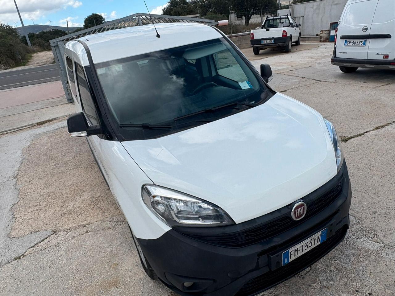 FIAT Doblo cargo combi N1 1.3 mjt 16v 95cv