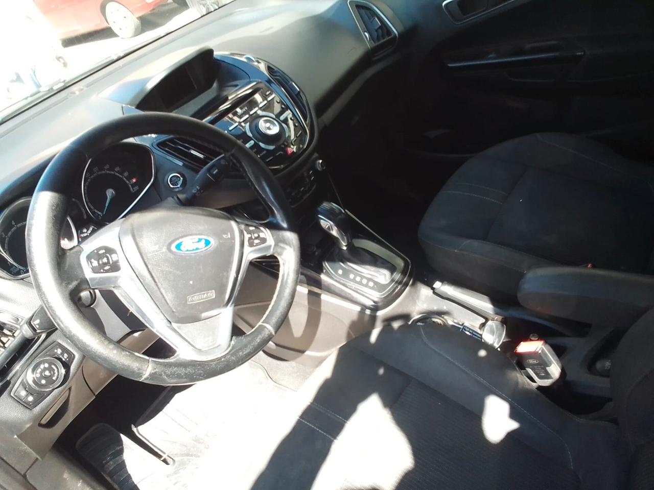 Ford B-Max 1.6 105 CV Powershift Titanium