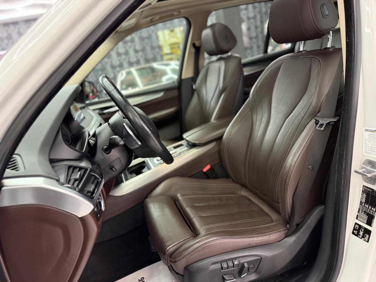 Bmw X5 xDrive25d Experience