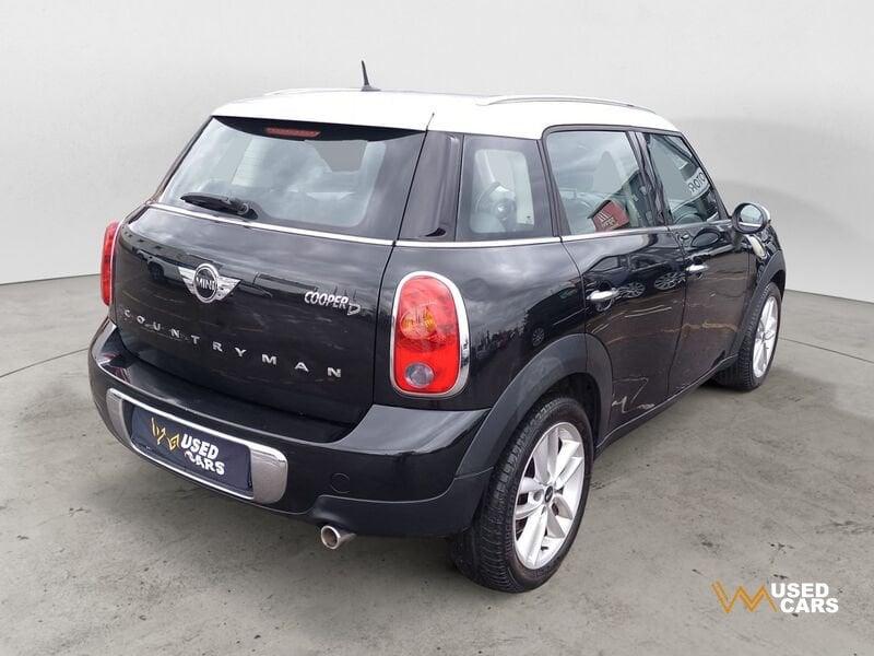 MINI Countryman Mini 2.0 Cooper D Countryman Automatica