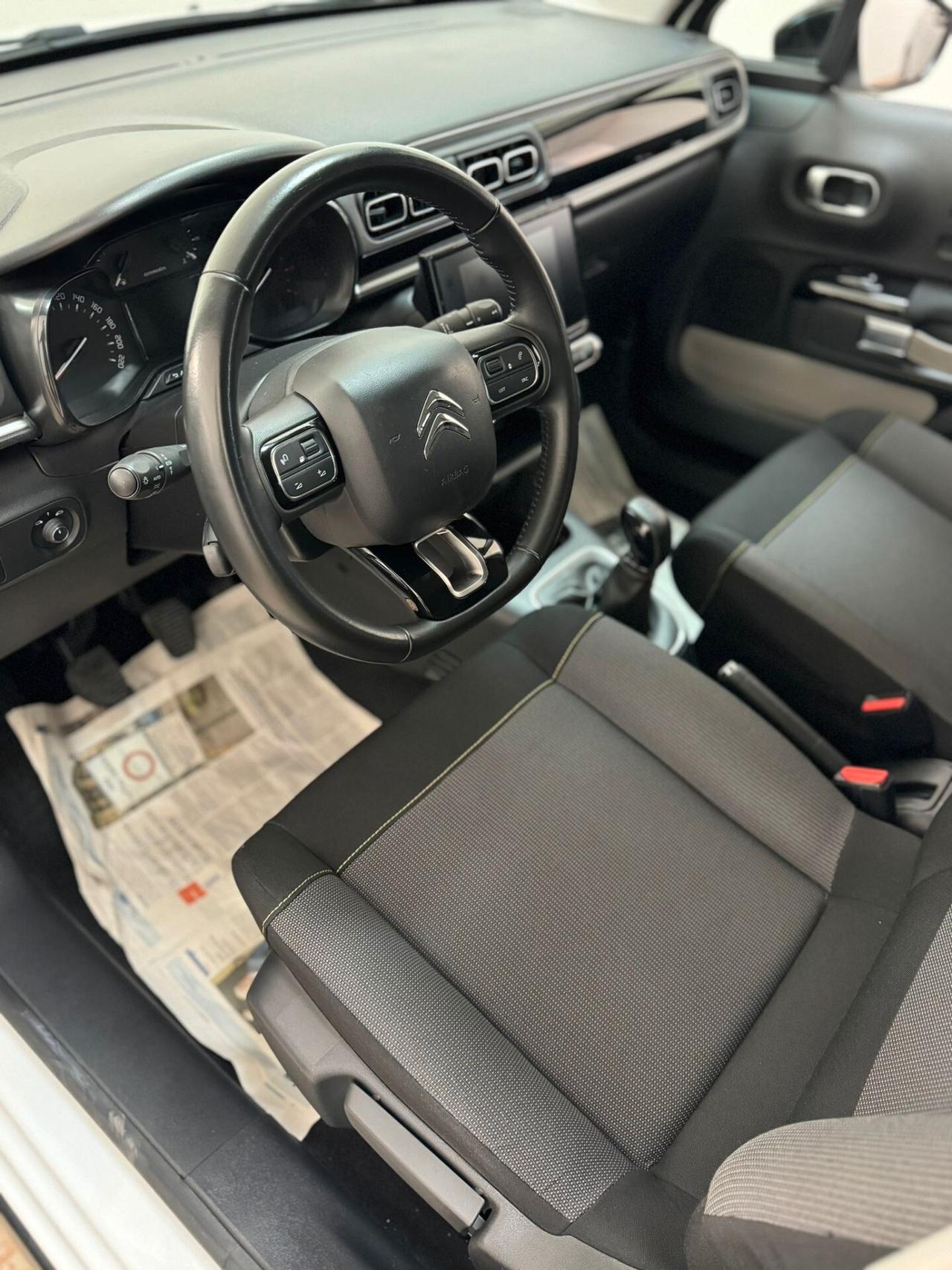 Citroen C3 1.2 83CV S&S Shine