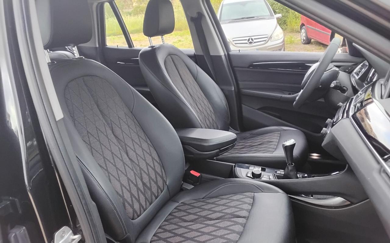 Bmw X1 sDrive18d Advantage