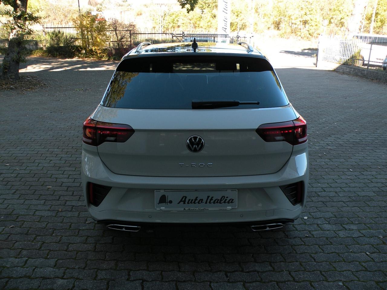 VOLKSWAGEN T-ROC 1.0 TSI 116CV R-LINE 2025 KM0