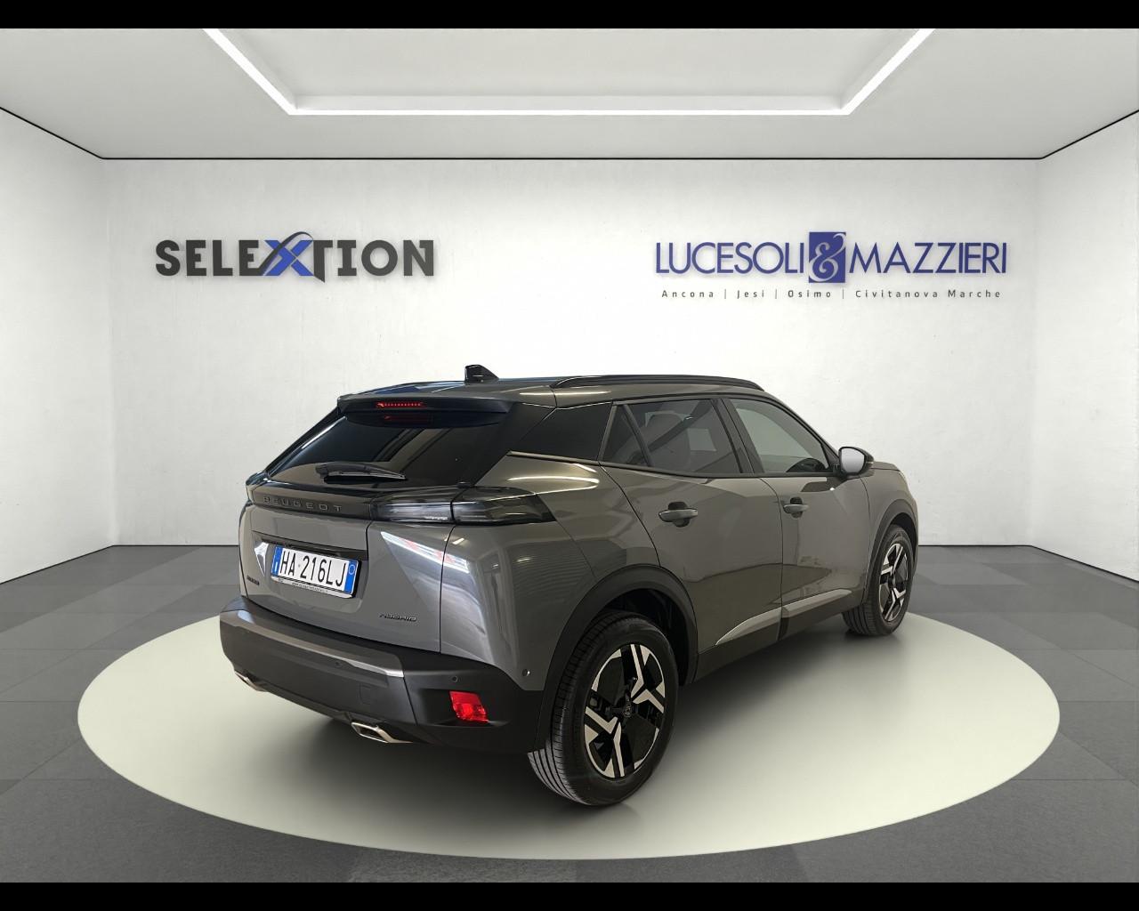 PEUGEOT 2008 Allure Hybrid 145 e-DCS6