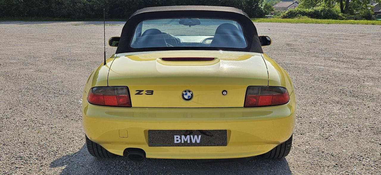 Bmw Z3 1.9 "Dakar Individual"
