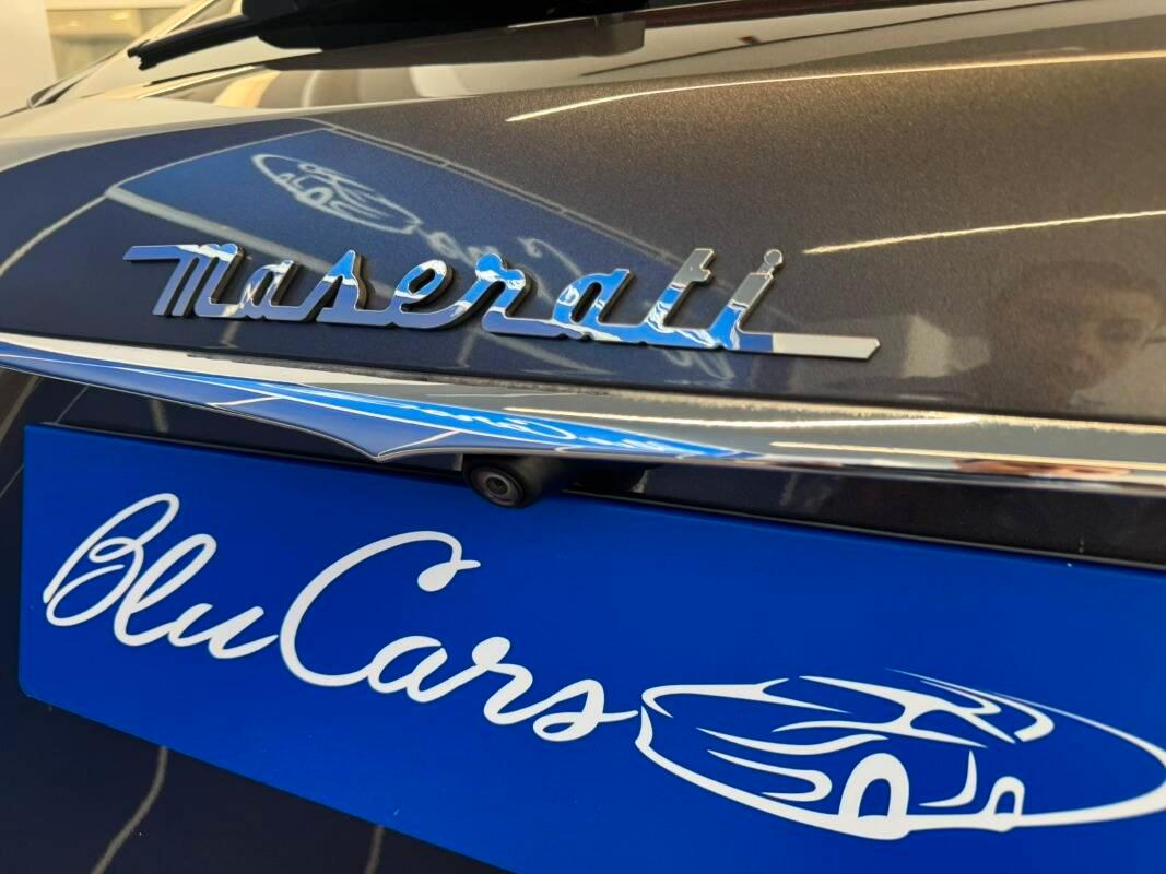 Maserati Levante 3.0 V6 Gransport 275cv auto