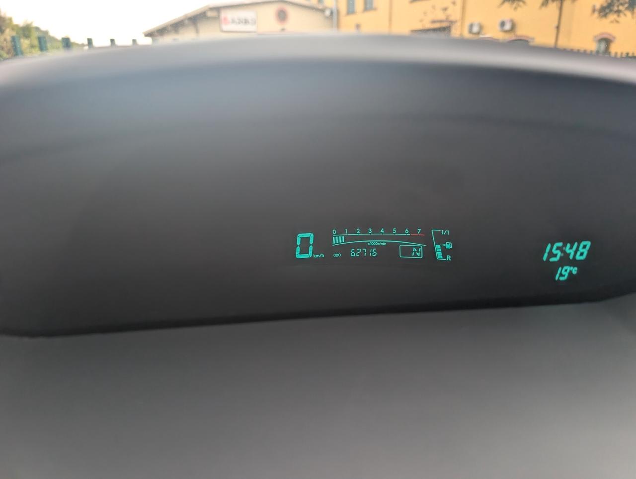 Toyota Yaris 1.3 5 porte M-MT Sol UNICO PROPRIETARIO AUTOMATICA