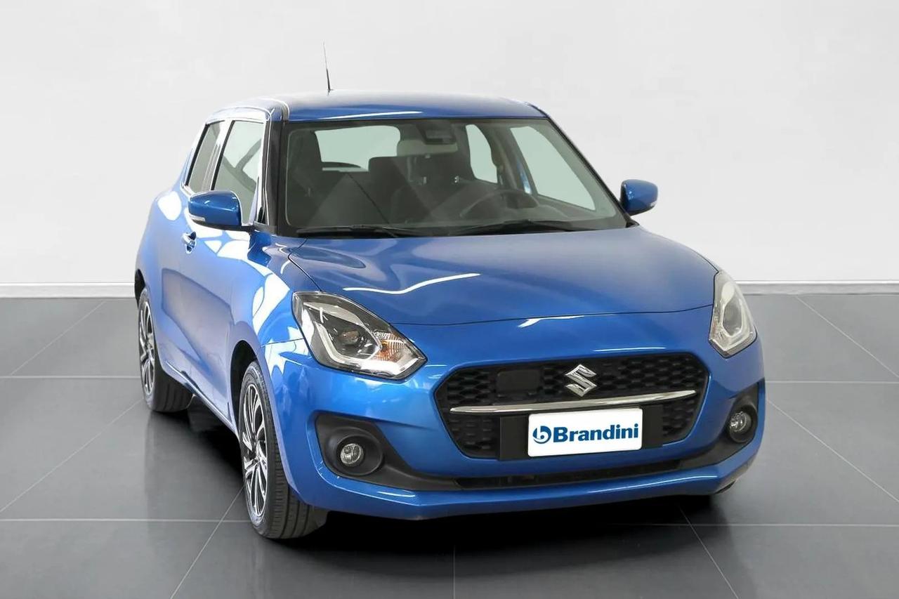 SUZUKI Swift 1.2h Top 2wd