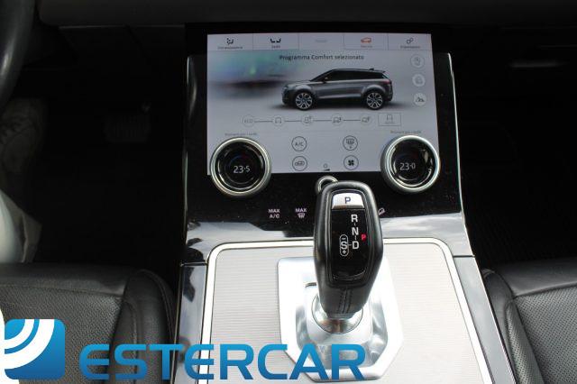 LAND ROVER Range Rover Evoque 2.0D 150CV AWD AUTOCARRO N1 +IVA