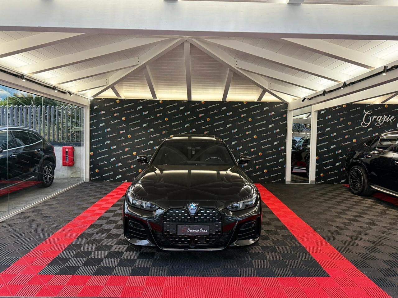 Bmw 430i xDrive Coupé Msport Pro