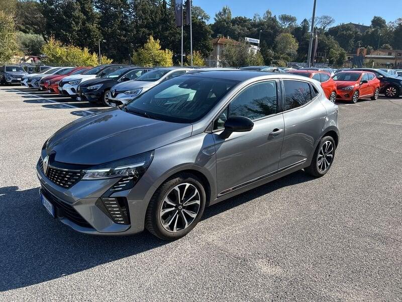 Renault Clio V 2023 1.0 tce Techno 90cv