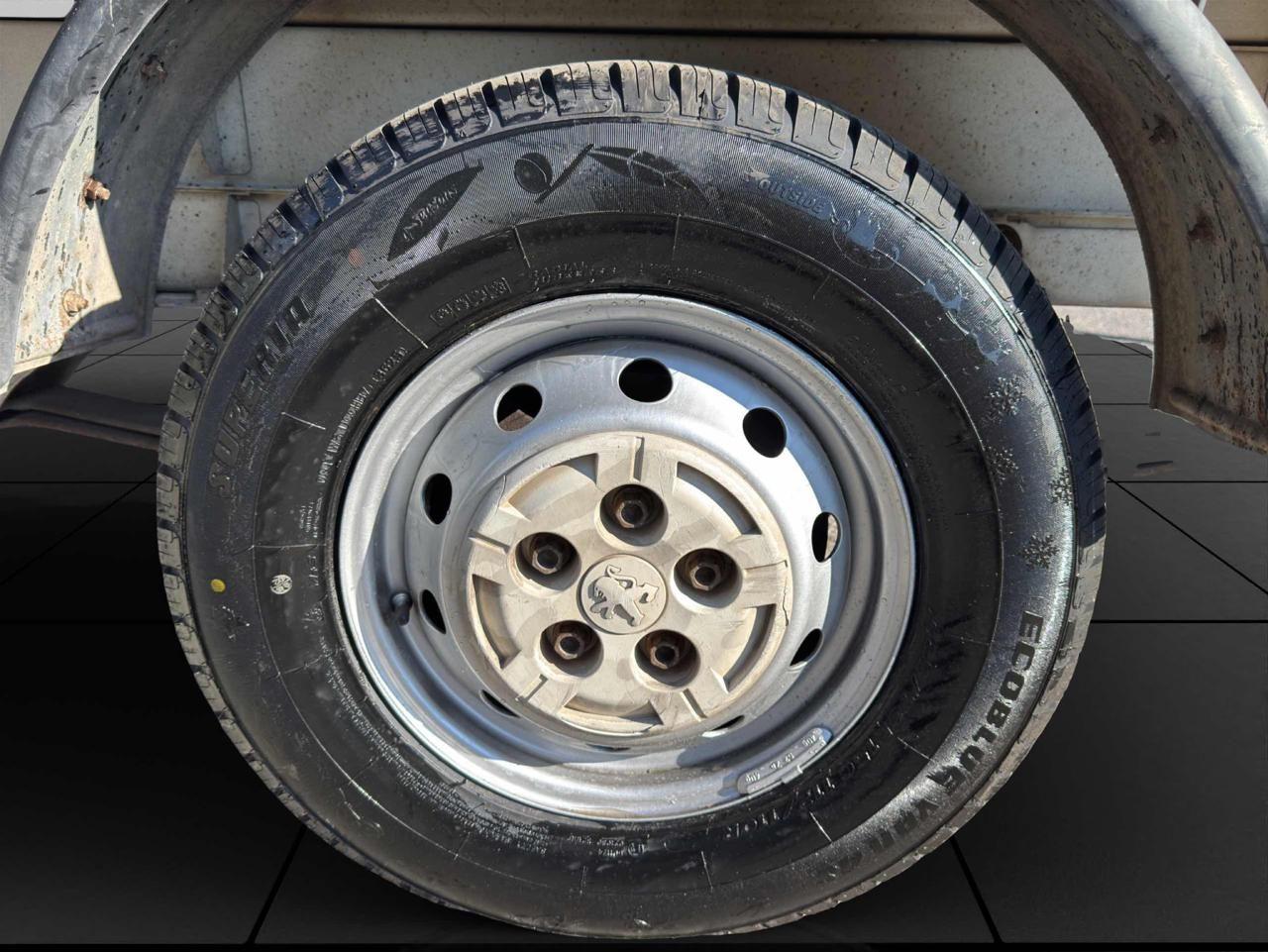 Fiat Ducato (PEUGEOUT BOXER)35 2.2 HDi 120 CV L3 CASSONE FISSO