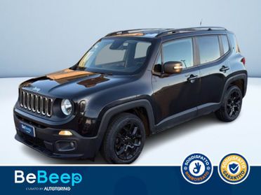 Jeep Renegade 1.6 MJT LIMITED FWD 120CV E6