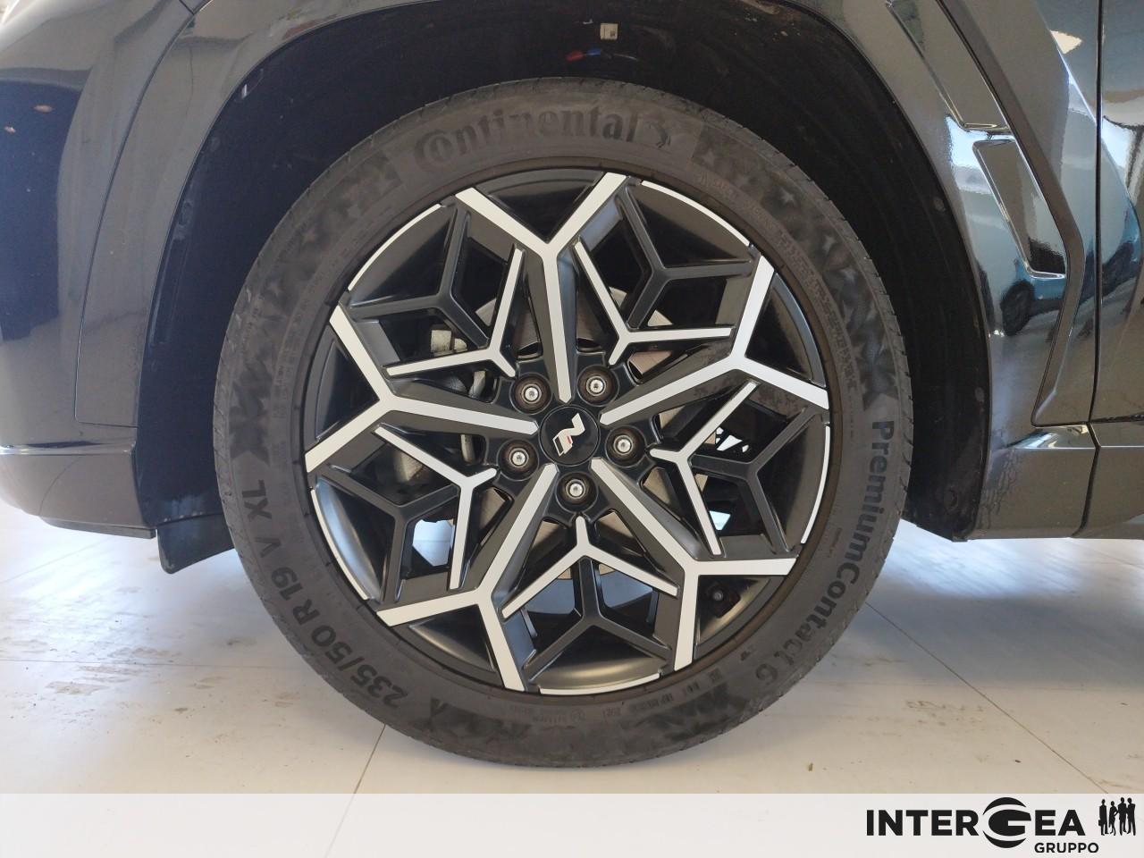 HYUNDAI Tucson 1.6 crdi 48V NLine Hyundai Smart Sense+
