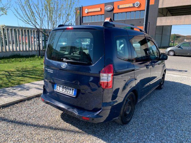 FORD Tourneo Courier 1.5 TDCI 75 CV Plus